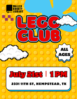 Lego Club